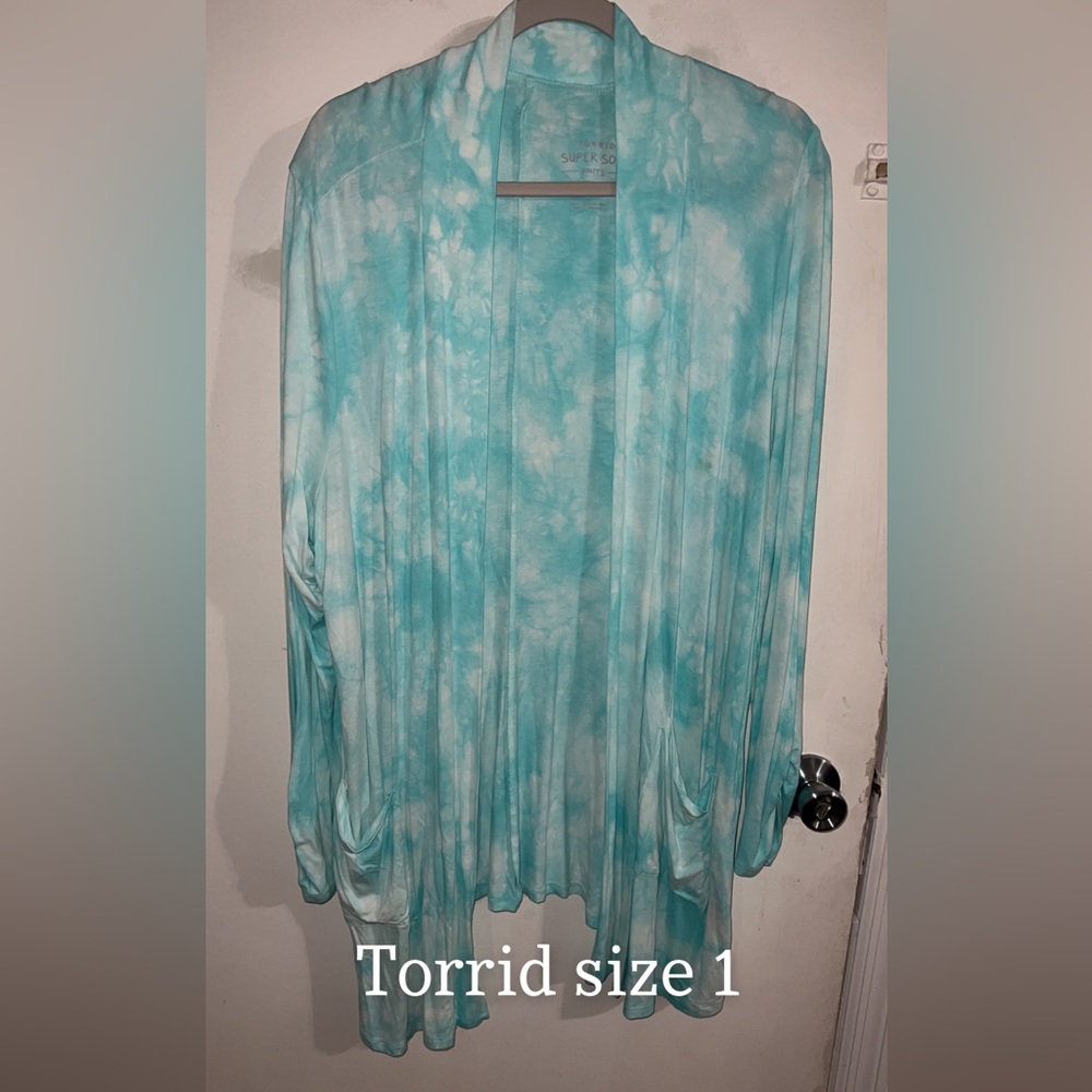 Torrid